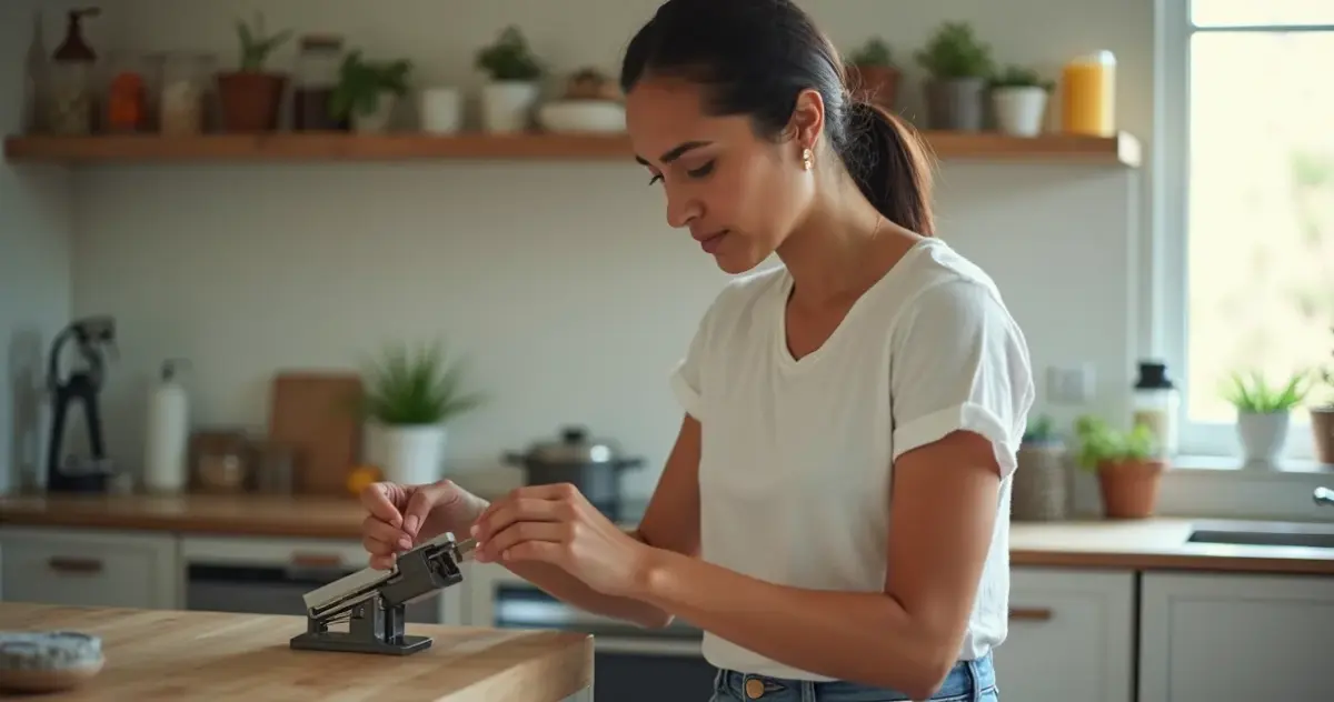 Como amolar alicate de unha em casa com R$ 0,50 e 15 minutos Como amolar alicate de unha em casa com R$ 0,50 e 15 minutos