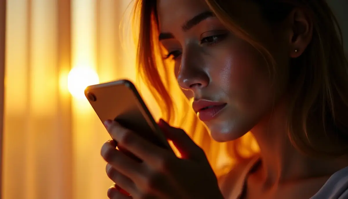 Como aticar a mente de um homem por mensagem: frases que criam curiosidade