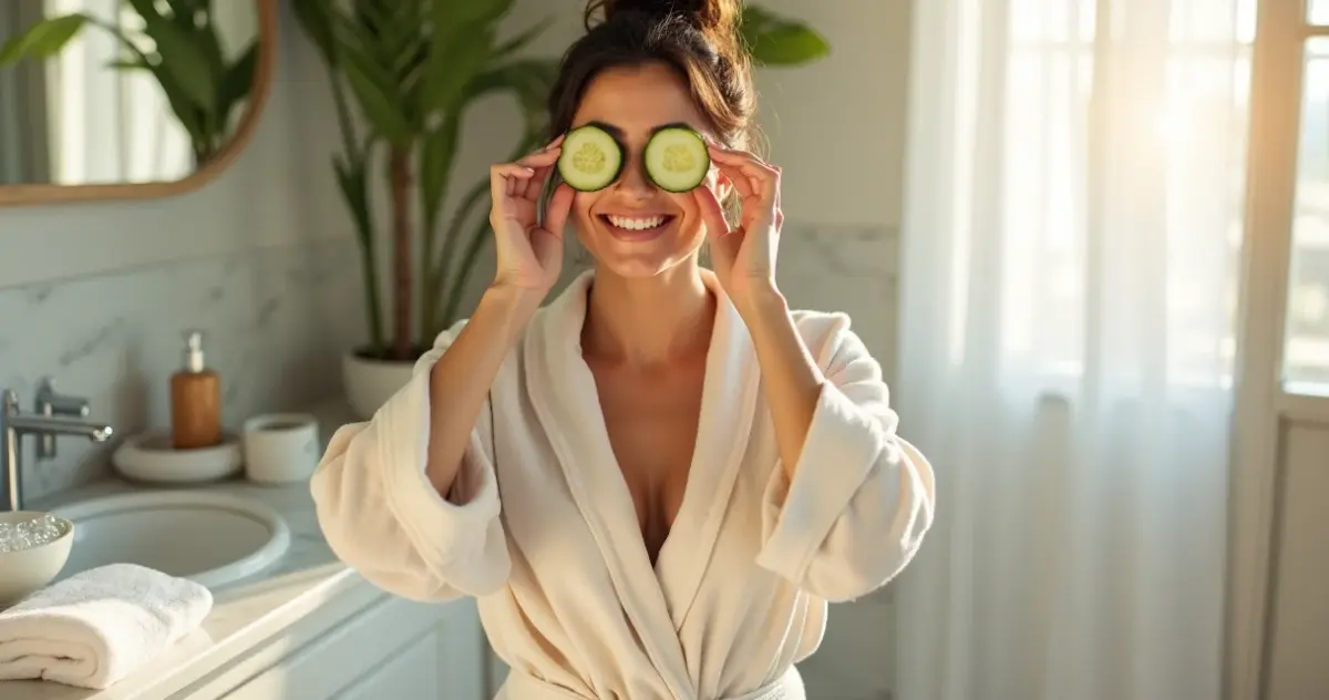 Como desinchar os olhos em minutos com truques caseiros que funcionam
