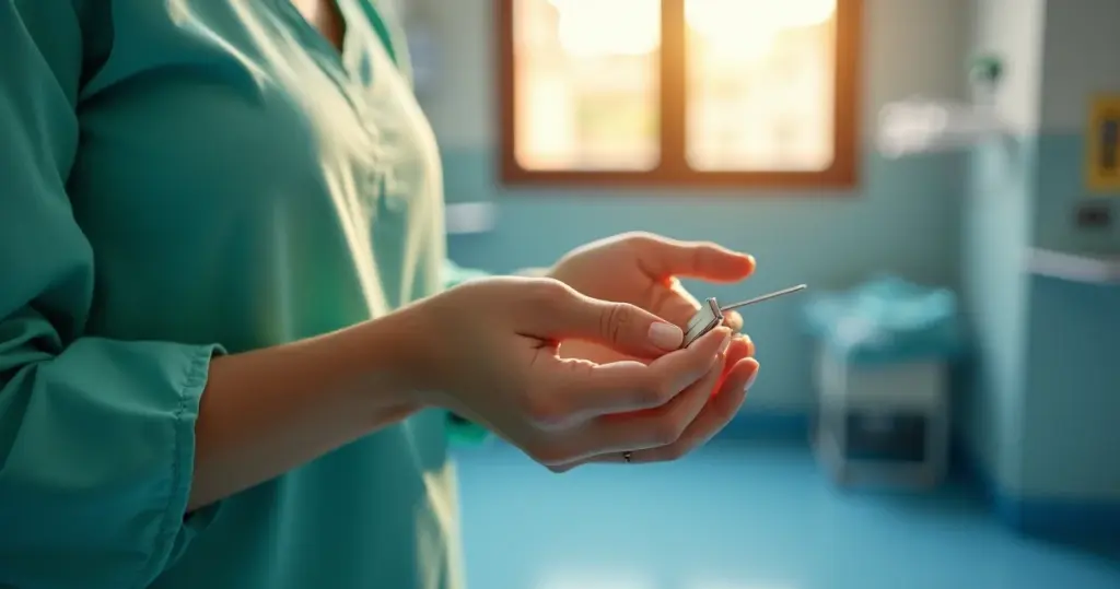 Como é feita a curetagem: do medo ao alívio em 30 minutos