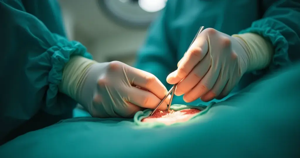 Como é feito a curetagem: o que realmente acontece na sala de cirurgia