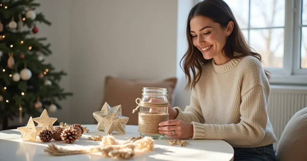 Como economizar fazendo enfeites de Natal com materiais reciclados em 2026 Como economizar fazendo enfeites de Natal com materiais reciclados em 2026