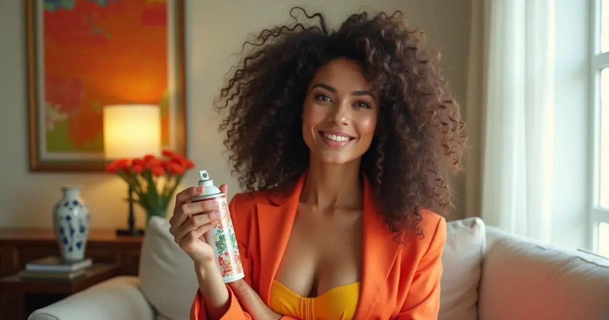 Como evitar cabelo anos 80 ressecado por laquê (sem virar palha)