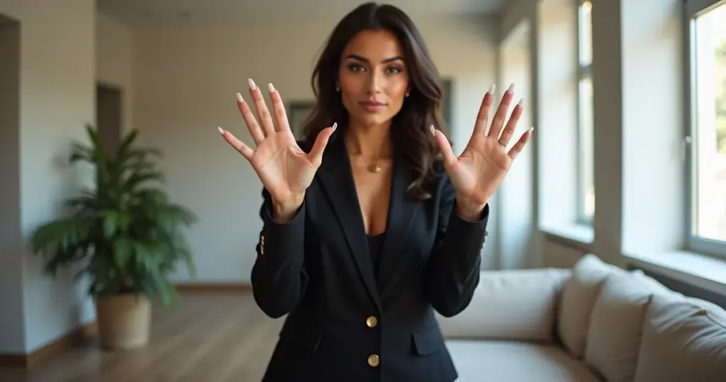 Como evitar quebrar unha bailarina: 10 passos que as manicures não te contam