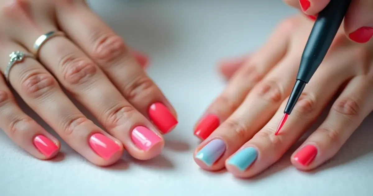 Como Evitar Unhas em Gel Delicadas Que Quebram: Erros e Soluções
