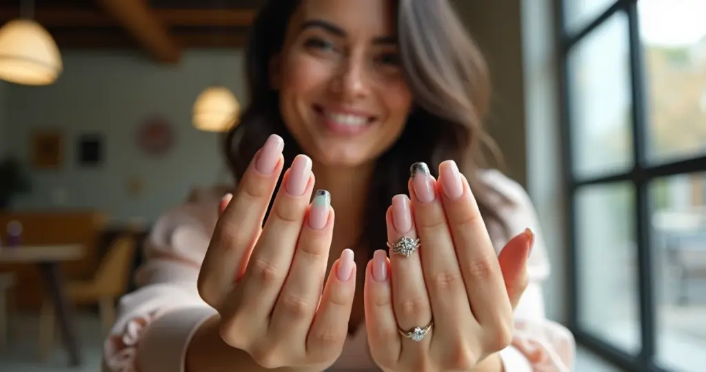 Como evitar unhas simples e delicadas que parecem sem graça: 3 truques rápidos Como evitar unhas simples e delicadas que parecem sem graça: 3 truques rápidos