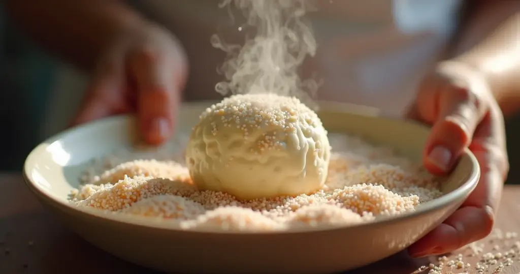 Como faz brigadeiro branco que derrete na boca: o ponto certo em 15 min