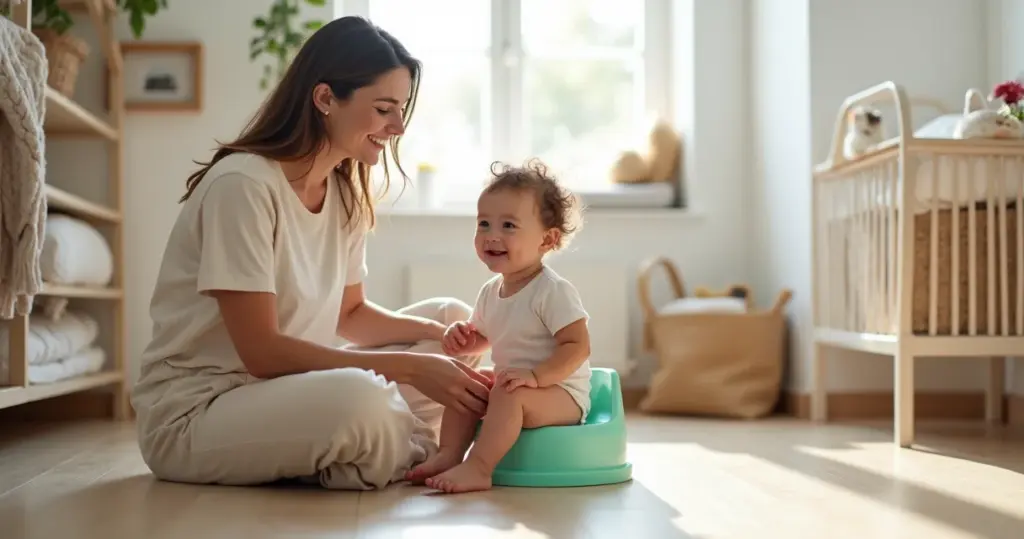 Como fazer o desfralde em 3 dias: método leve e sem traumas