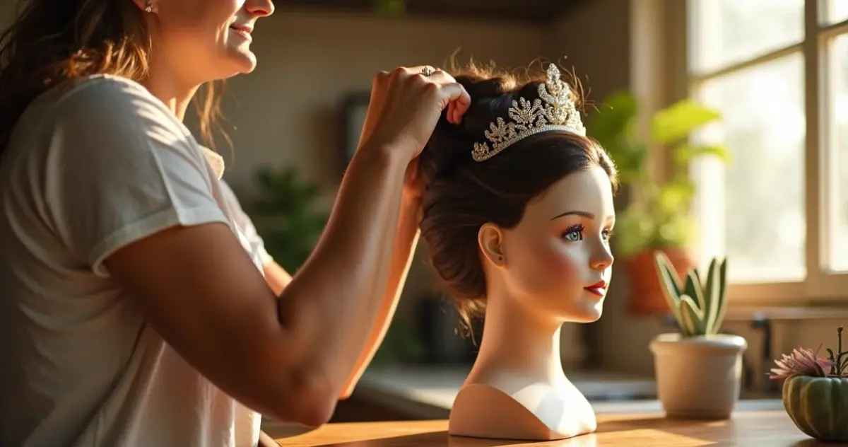 Como fazer penteado para formatura infantil que não desmancha na primeira dança