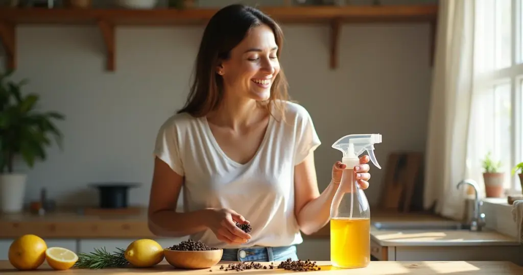 Como fazer repelente caseiro barato para pernilongos com cravo-da-índia Como fazer repelente caseiro barato para pernilongos com cravo-da-índia