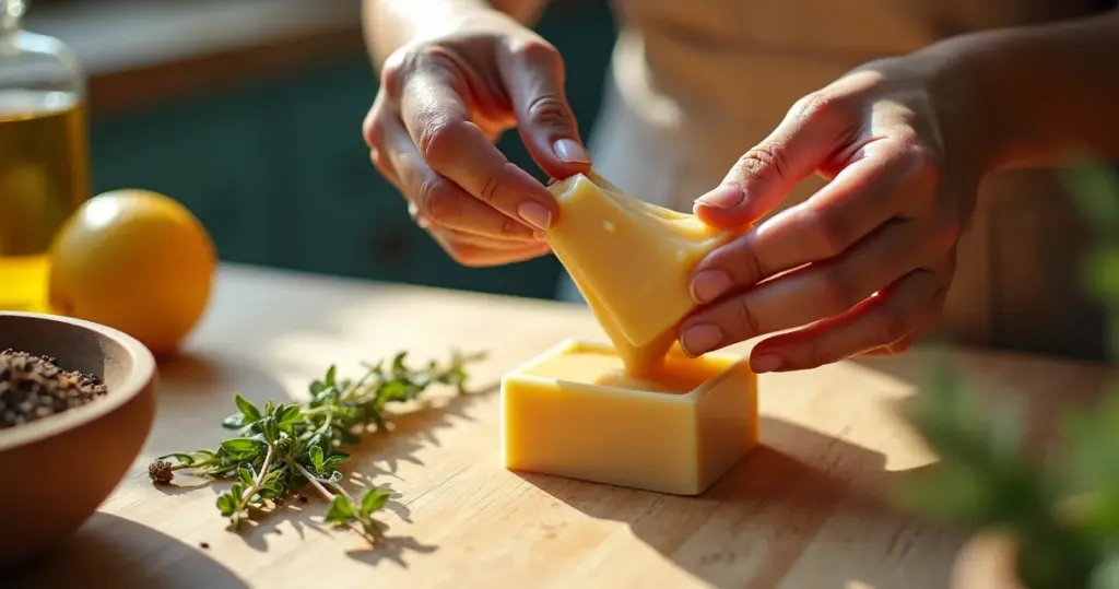 Como fazer sabonete que deixa sua pele renovada em 7 dias