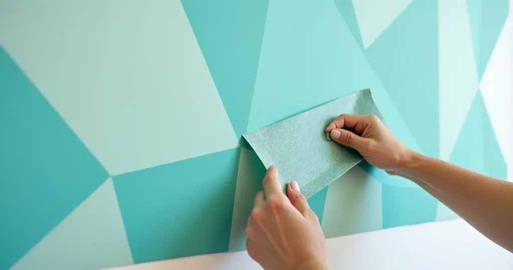 Como Instalar Papel de Parede Adesivo: Passo a Passo Sem Erros