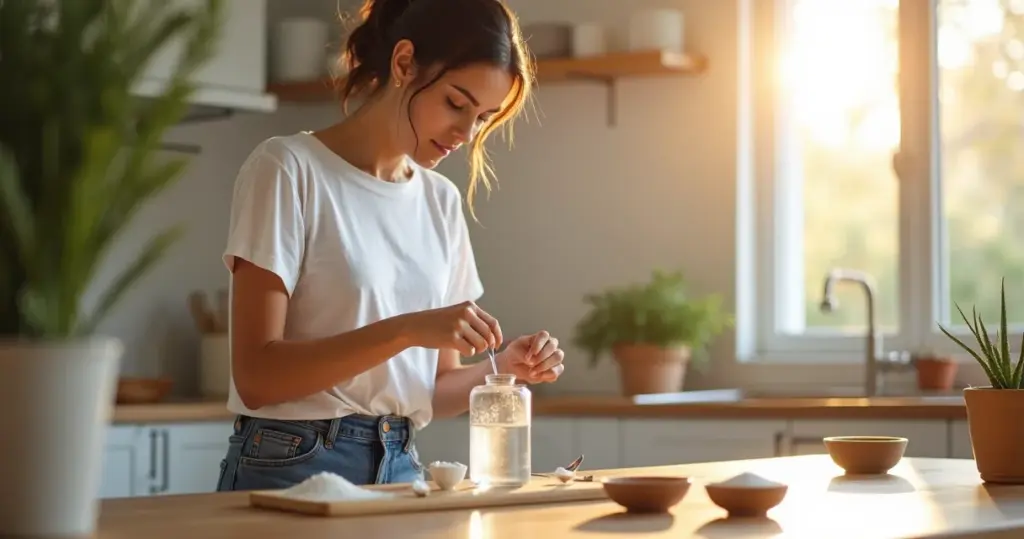 Como que faz soro caseiro: a medida certa que salva vidas