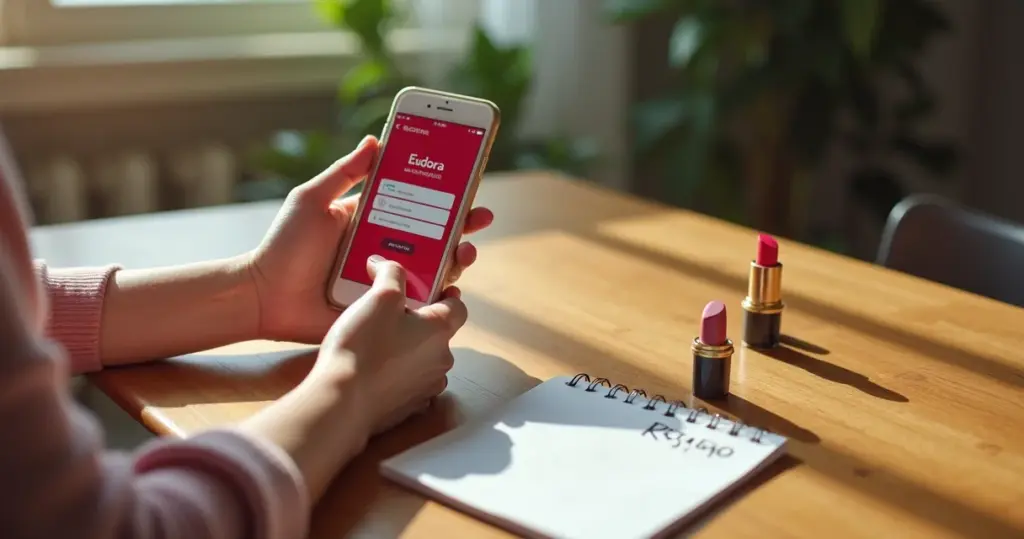 Como ser revendedora Eudora com apenas R$ 149,90 e cadastro gratuito