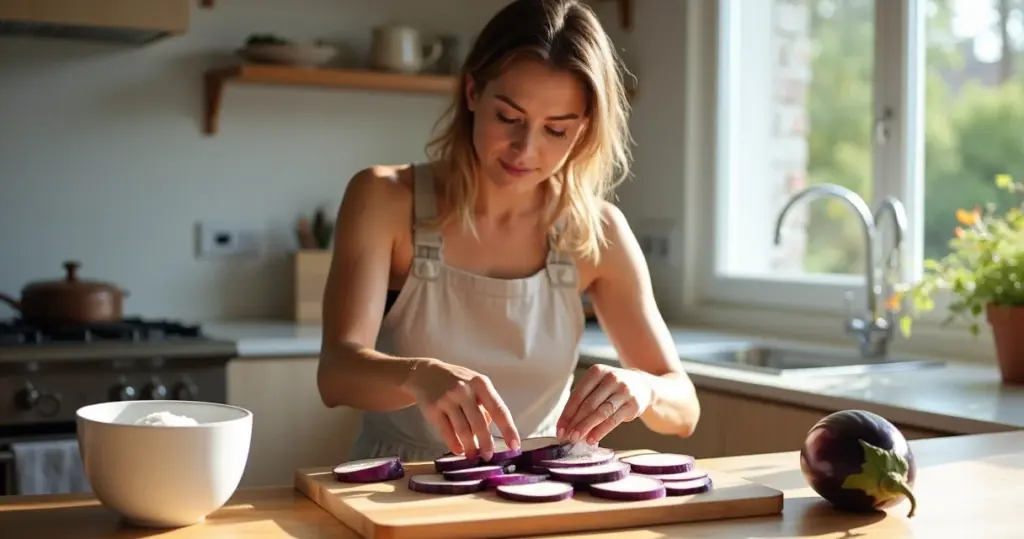 Como tirar amargor da berinjela antes de cozinhar: 2 técnicas que funcionam Como tirar amargor da berinjela antes de cozinhar: 2 técnicas que funcionam
