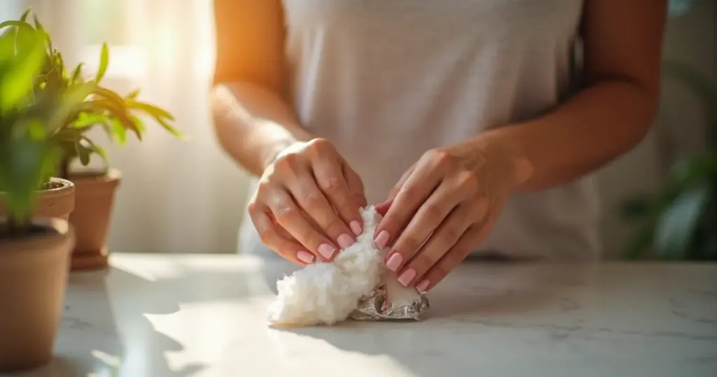 Como tirar esmalte em gel sem enfraquecer suas unhas em casa Como tirar esmalte em gel sem enfraquecer suas unhas em casa