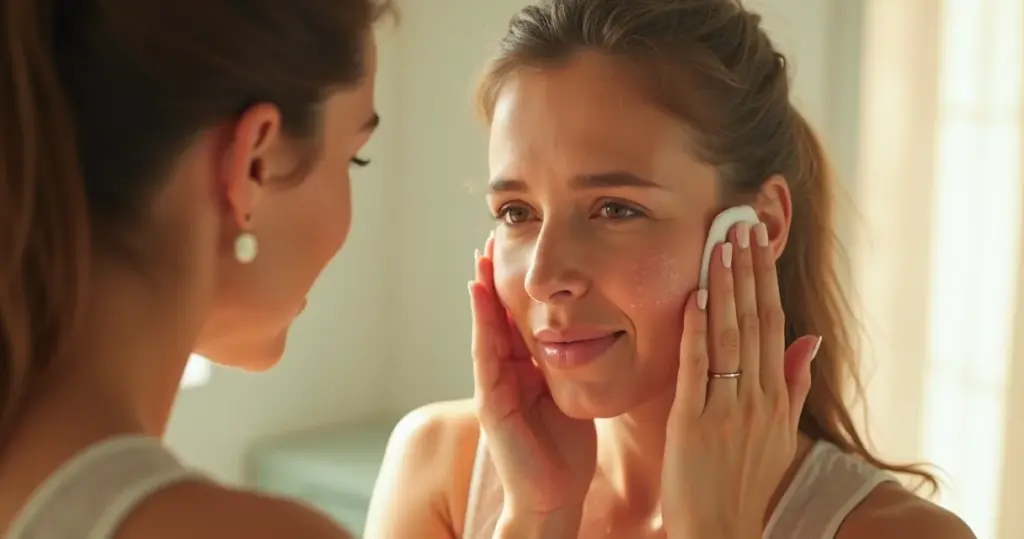 Como tirar espinha sem deixar marca: o truque que dermatologistas usam