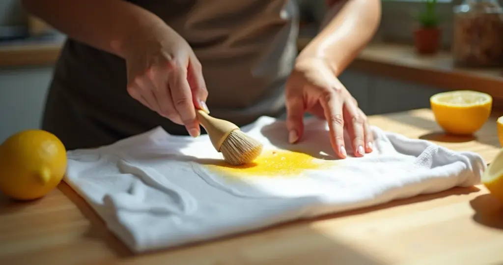 Como tirar ferrugem de roupa com limão e sal que ninguém te contou