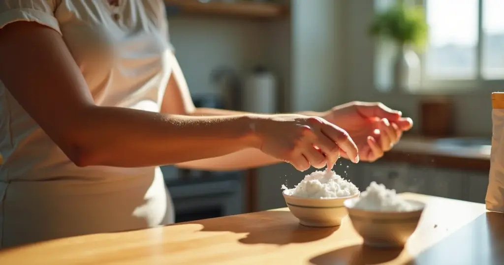 Como tirar mancha de tinta de cabelo com 3 itens da sua cozinha