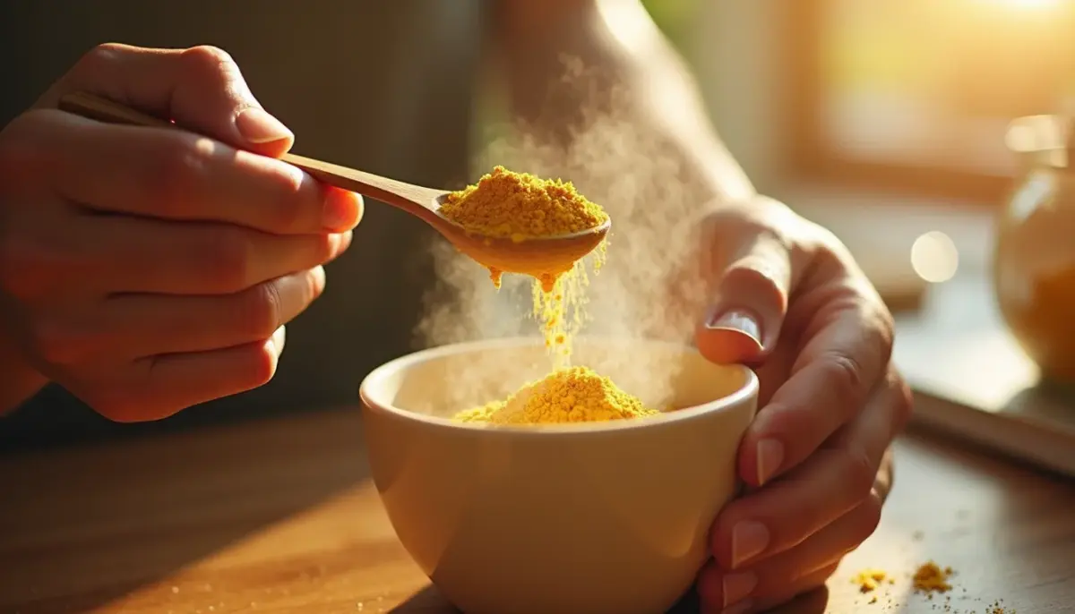 5 Passos para Tomar Ginseng em Pó Corretamente e Ter Mais Energia