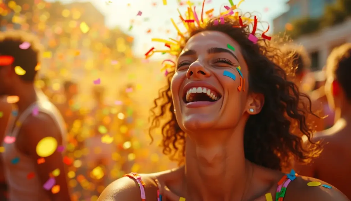 50 Ideias de Confete de Carnaval: Sustentável, DIY e Onde Comprar