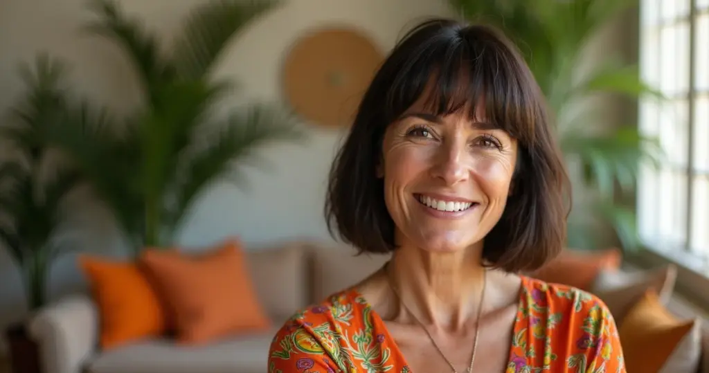 13 Ideias de Corte de Cabelo Chanel Arredondado que Transformam Seu Rosto