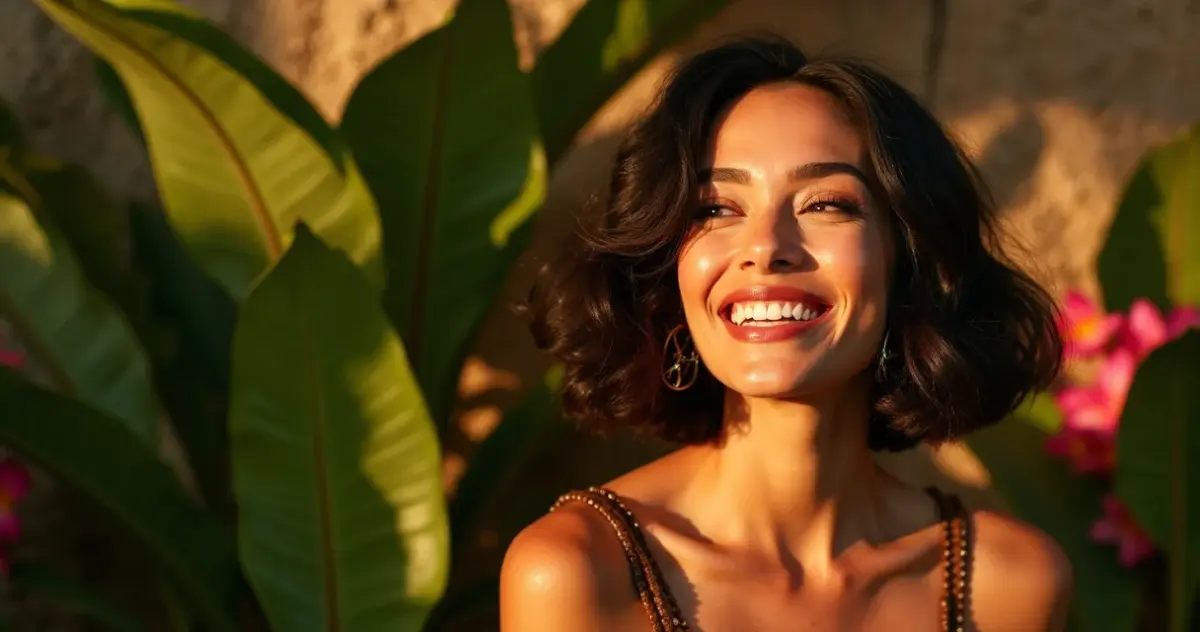 Corte de Cabelo Chanel Moderno: Segredos que Salão Não Conta
