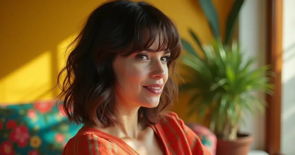 8 Variações do Corte Chanel Repicado que Dão Leveza ao Seu Cabelo