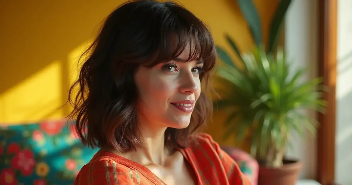 8 Variações do Corte Chanel Repicado que Dão Leveza ao Seu Cabelo