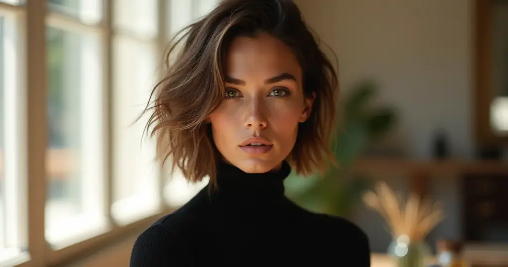 21 Ideias de Corte de Cabelo Feminina Que Transformam Seu Rosto