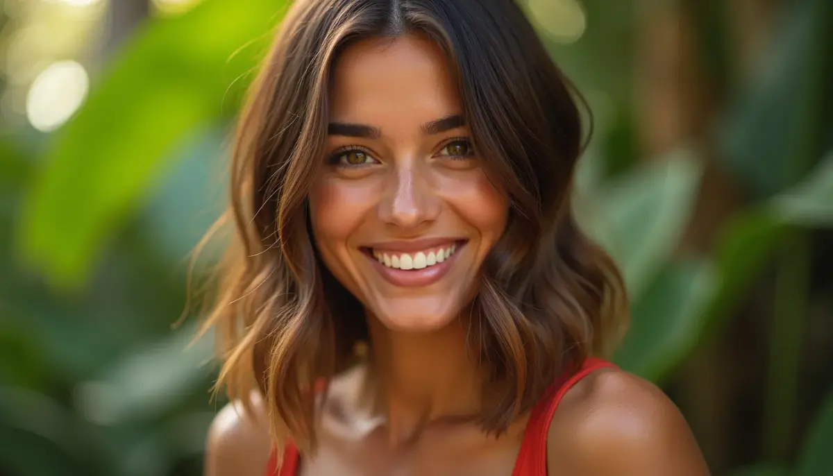37 ideias de corte de cabelo liso feminino para dar volume e movimento