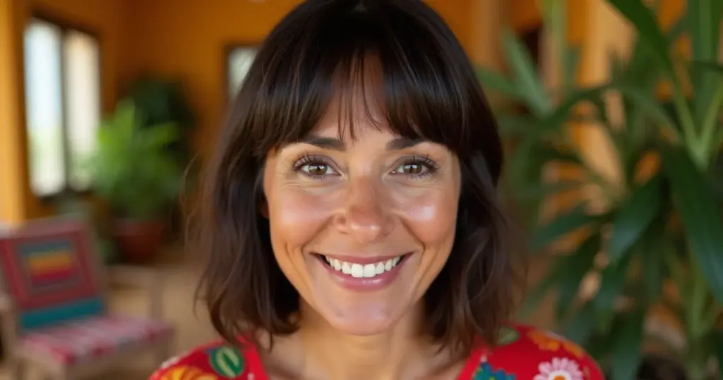 23 Cortes de Cabelo para Rosto Redondo que Alongam e Afinam 23 Cortes de Cabelo para Rosto Redondo que Alongam e Afinam