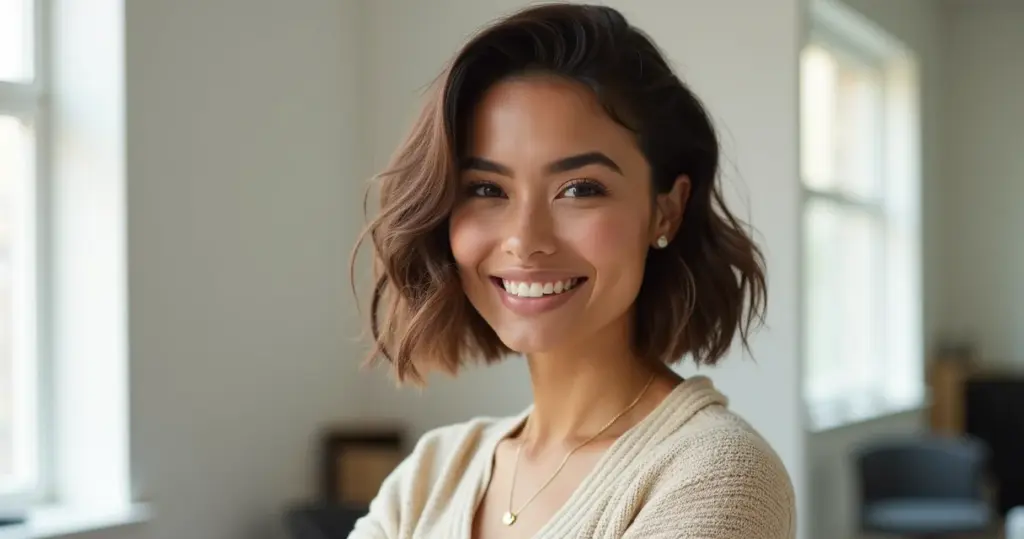 27 Ideias de Corte de Cabelos Femininos que Realmente Combinam com Você