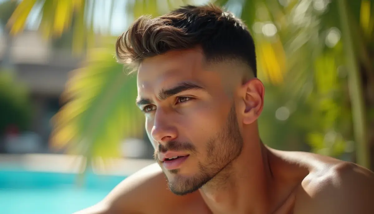 10 Variações de Corte Low Fade: Guia Completo com Fotos