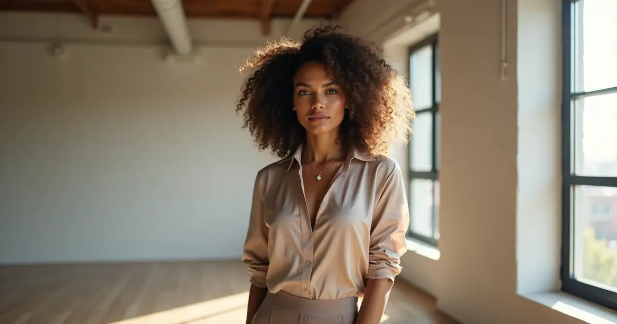 19 Ideias de Corte Repicado Médio para Cabelo Cacheado Sem Efeito Pirâmide