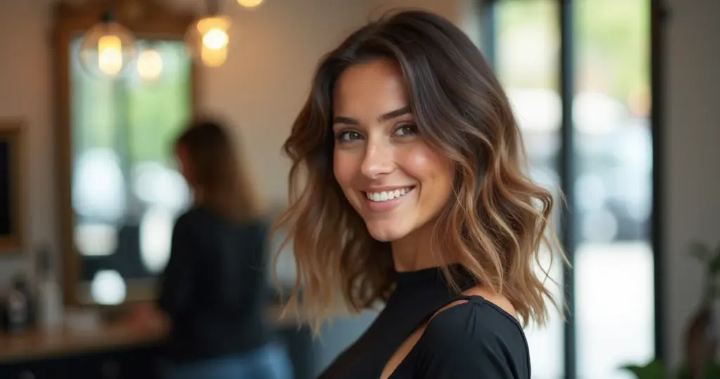 27 Ideias de Cortes de Cabelo Degradê Feminino: O Seu Roteiro para o Salão