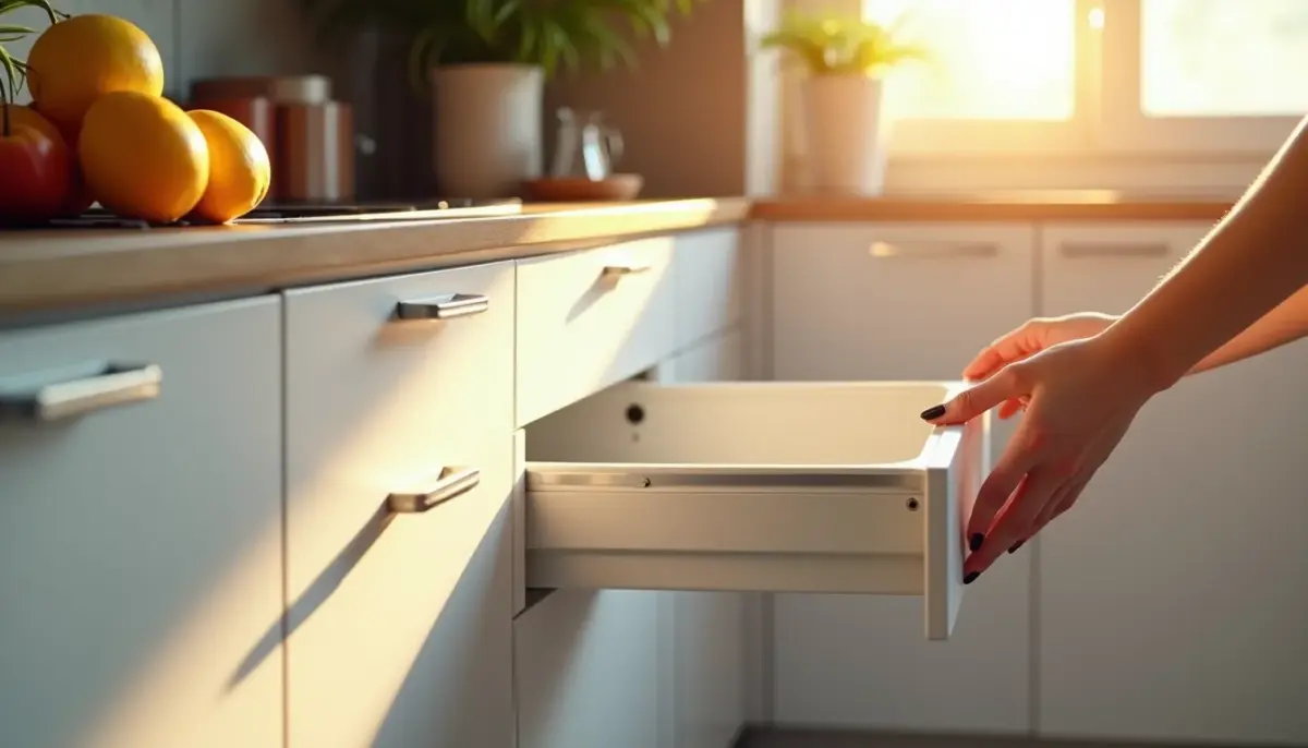 7 Tipos de Lixeira Embutida para Cozinha: De R$ 80 a R$ 800