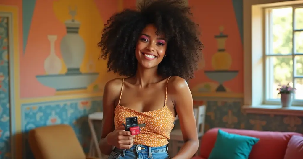 Custo para fazer permanente anos 80 em casa: faça com segurança por R$60