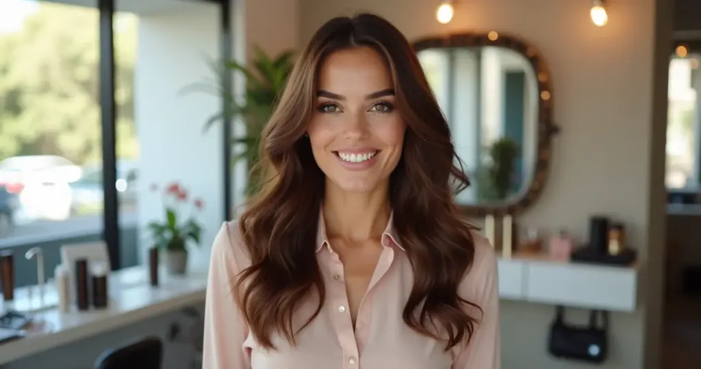 Custo para pintar cabelo castanho médio: economize sem errar o tom Custo para pintar cabelo castanho médio: economize sem errar o tom