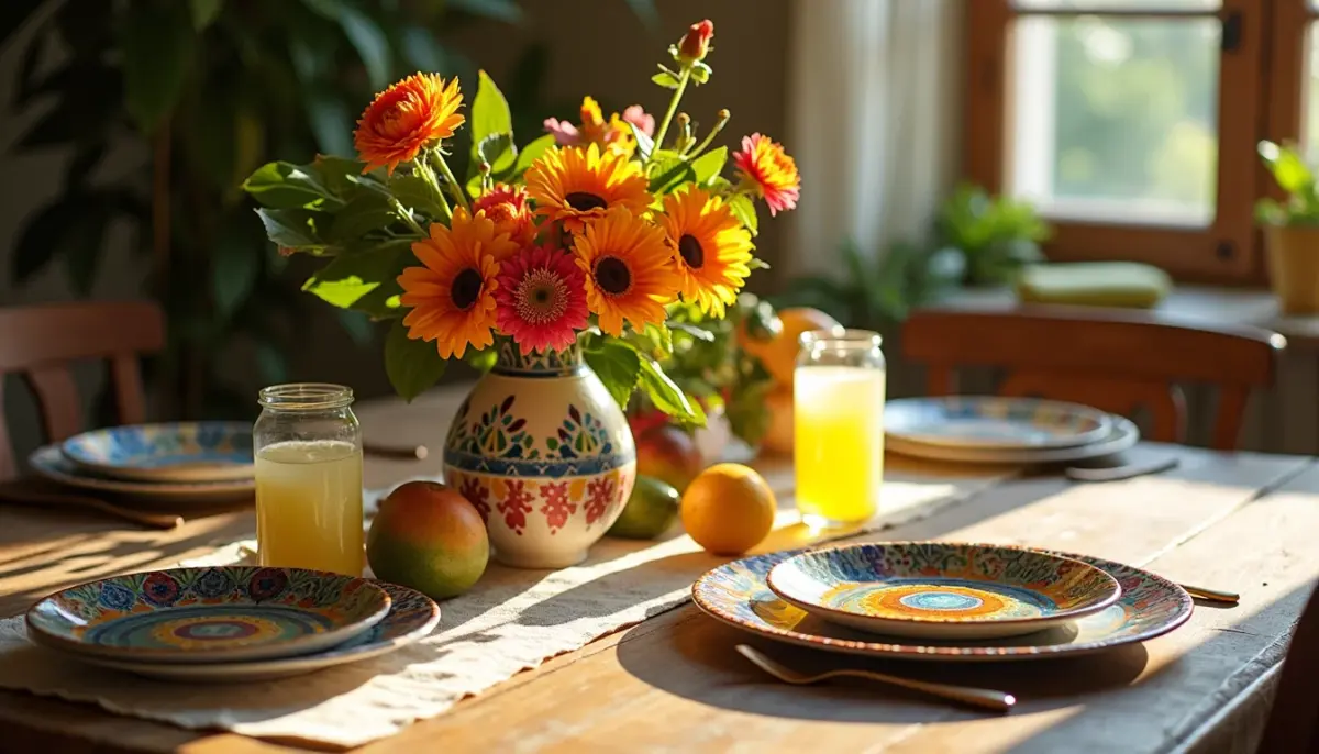 47 Ideias de Decoração para Mesa de Almoço de Dia das Mães que Encantam