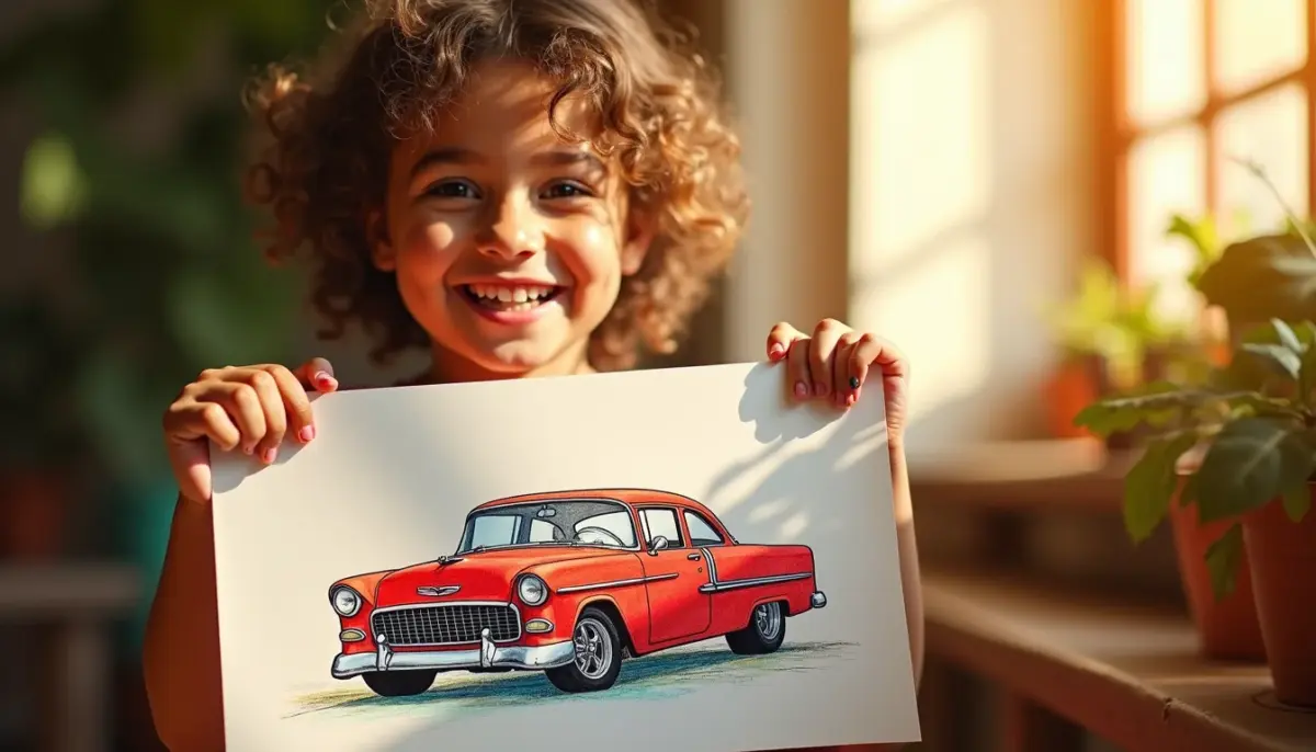 47 Desenhos de Carros para Colorir Grátis e Imprimir Agora