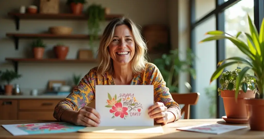 27 Ideias de Dia das Mães Imprimir que Criam Memórias por Menos de R$20