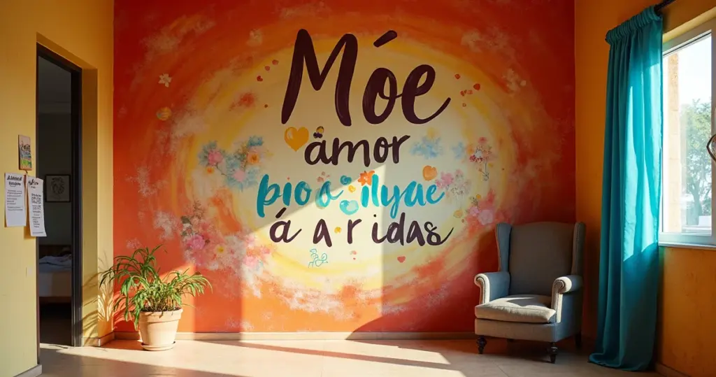 28 ideias encantadoras para um mural de Dia das Mães que vai emocionar