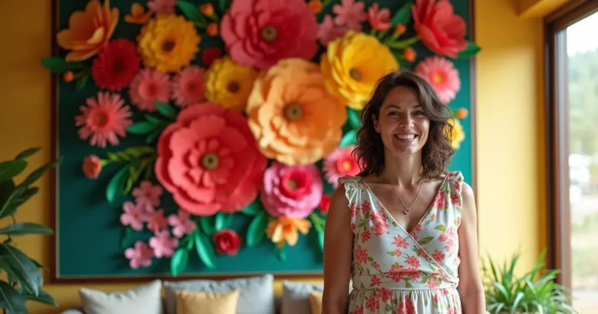 27 Ideias de Dia das Mães Painel que Vão Emocionar Sua Mãe