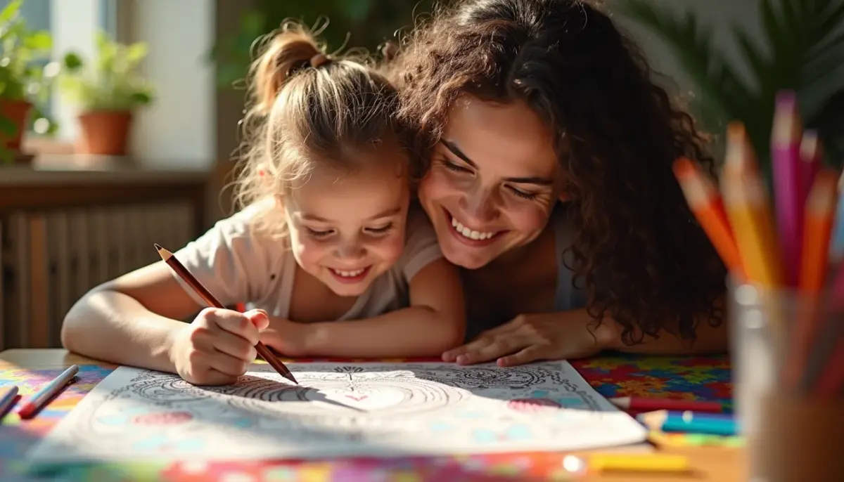 27 Ideias de Dia das Mães para Colorir: Fáceis, Gratuitas e com Afeto 27 Ideias de Dia das Mães para Colorir: Fáceis, Gratuitas e com Afeto