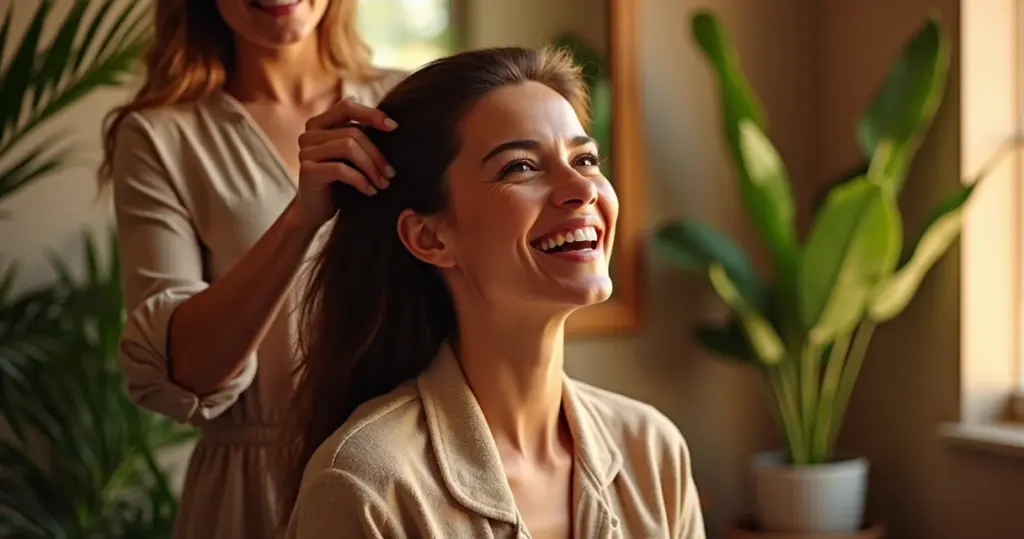 Dia das Mães no salão: o detalhe que surpreende até quem já viu tudo