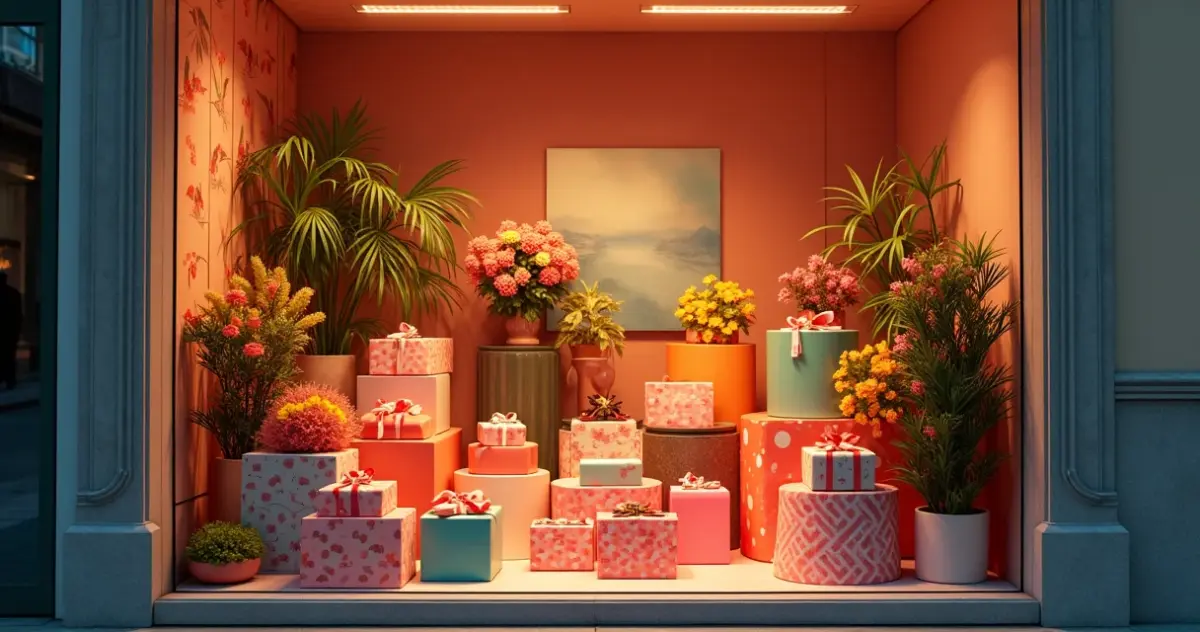 17 Ideias de Dia das Mães Vitrine Que Vão Encantar e Vender Muito 17 Ideias de Dia das Mães Vitrine Que Vão Encantar e Vender Muito