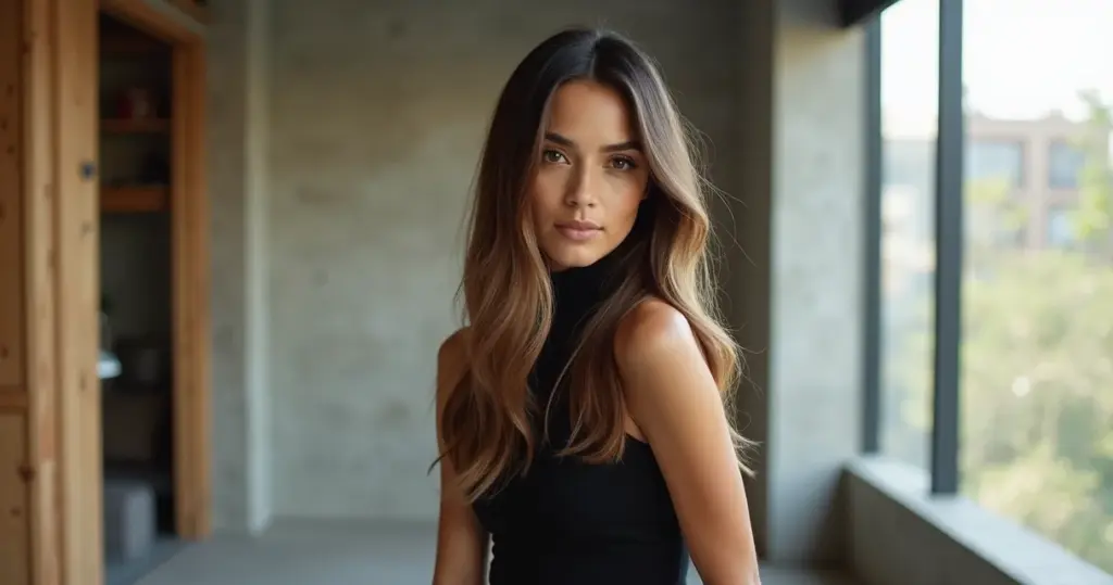 Repicado ou Camadas? A Diferença Que Decide Seu Corte Médio Liso