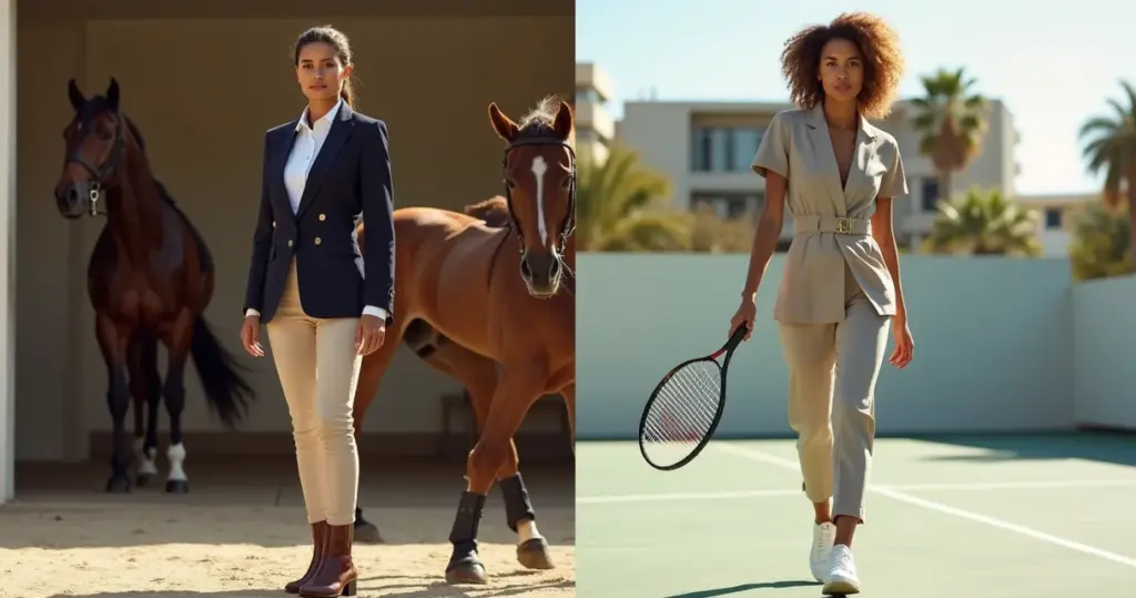 Diferença entre esporte fino e social: qual vale seu investimento?