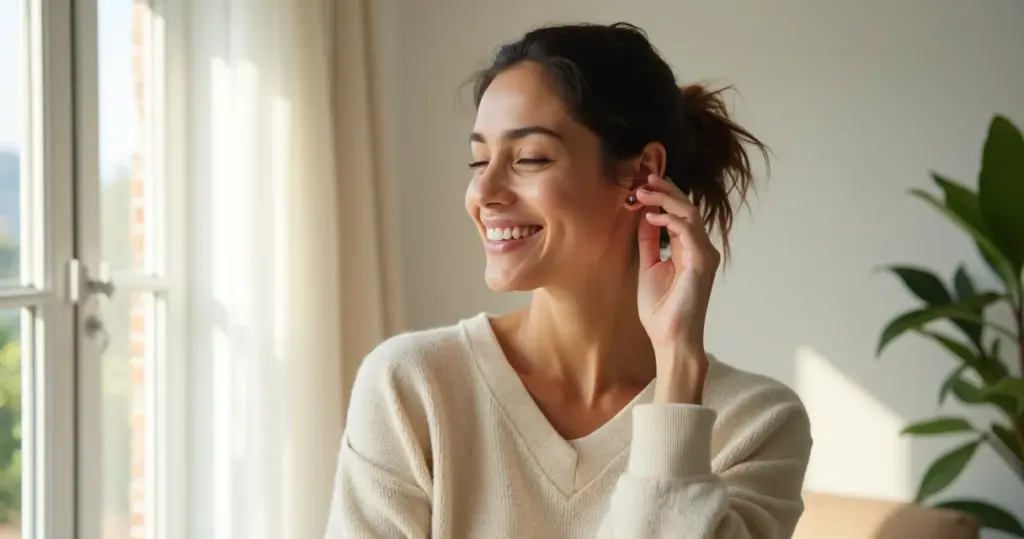 Como aliviar dor de ouvido com um truque silencioso que funciona